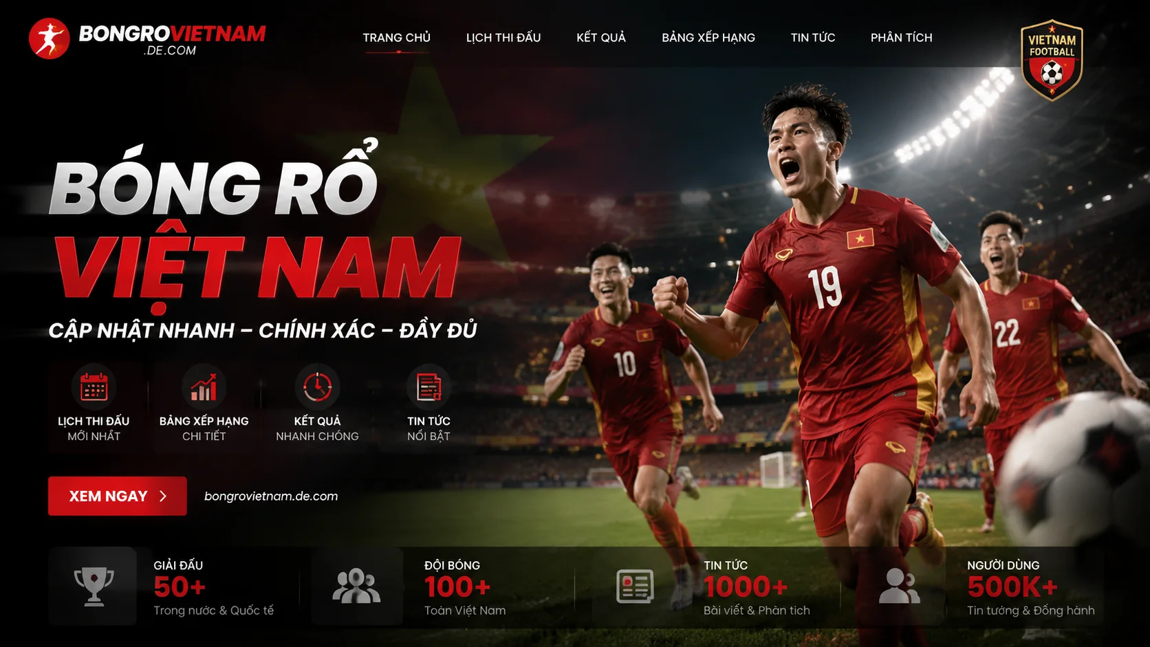 NOHU bongrovietnam