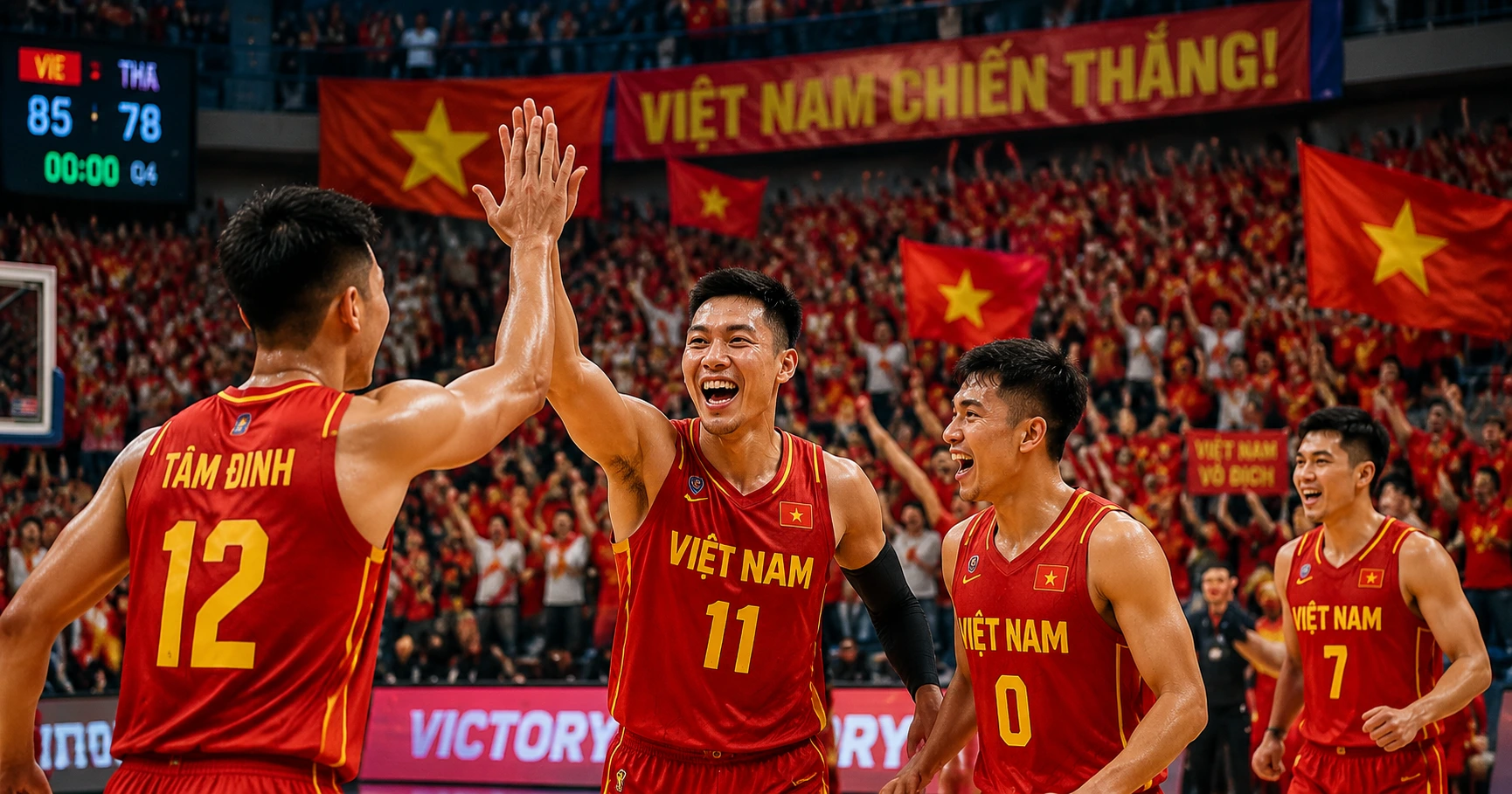 Vai trò của cầu thủ bóng rổ Việt Nam trong phong trào thể thao quốc gia - image 3