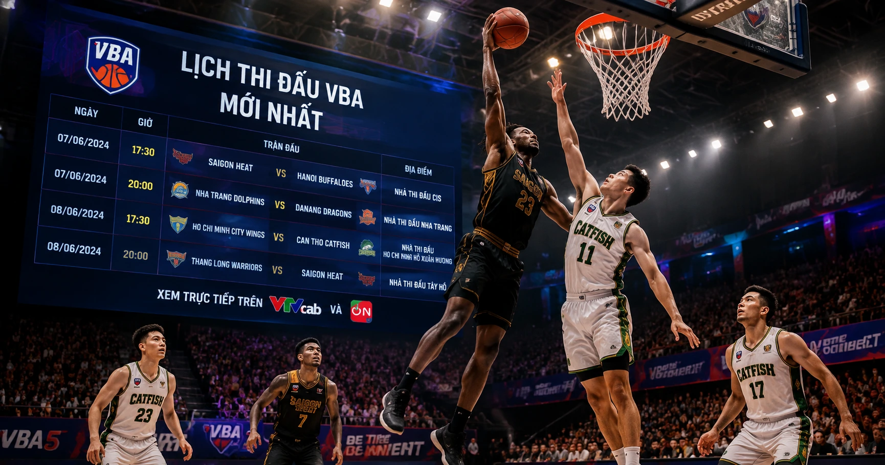 Cập nhật lich thi dau vba mới nhất và những điều cần biết - image 2